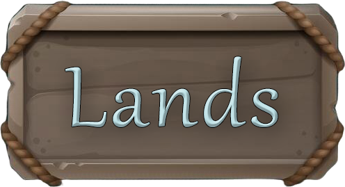 Mushroom Lands Button
