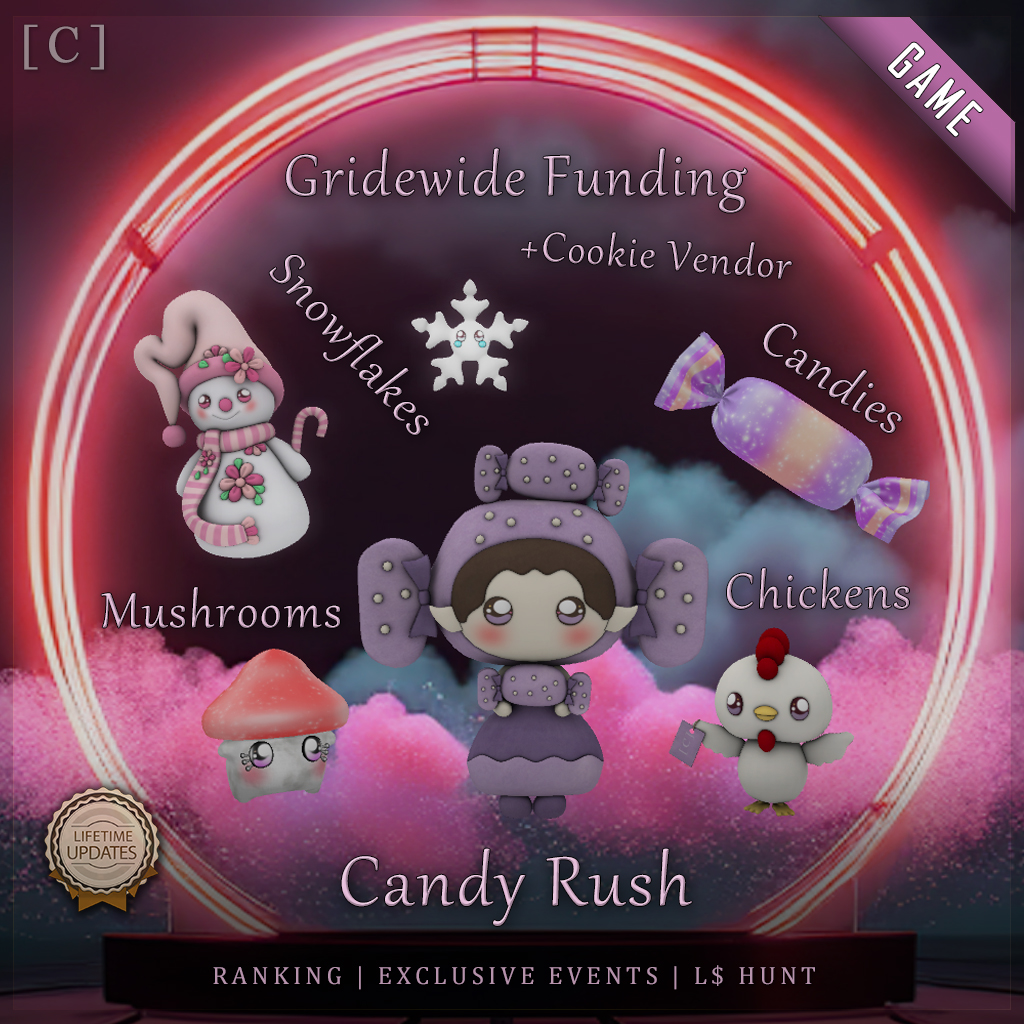 Candy Rush